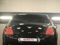 2006 Bentley Continental Flying Spur, чёрный - вид 2
