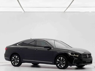 2023 Volkswagen Passat B8 Рестайлинг, чёрный, 1810000 рублей, вид 3