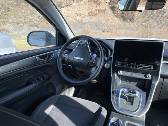 2024 Haval M6 Plus II, белый, 1649000 рублей - вид 15