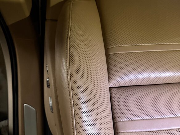 2019 Porsche Cayenne S III, бежевый, 5800000 рублей - вид 22