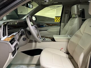 2024 Cadillac Escalade ESV V, чёрный, 17990000 рублей, вид 3