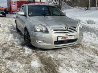 2005 Toyota Avensis II, серый, 950000 рублей, вид 1