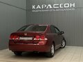 2006 Honda Civic VIII, красный - вид 1