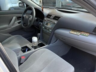2008 Toyota Camry VI (XV40), серый, 1600000 рублей, вид 4