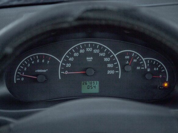 2009 Lada (ВАЗ) Priora I, зелёный, 200000 рублей - вид 7