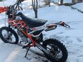 2023 Kayo Basic TT140EM, оранжевый, 65000 рублей - вид 2
