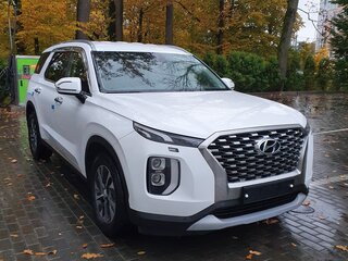 2019 Hyundai Palisade I, белый, 4000000 рублей, вид 1