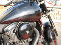 2008 Kawasaki VN1600 Vulcan, чёрный, 498372 рублей - вид 2
