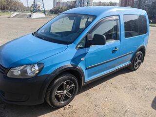 2012 Volkswagen Caddy III Рестайлинг, голубой, 800000 рублей, вид 5
