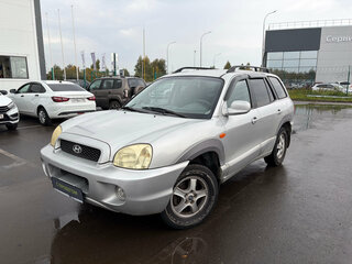 Hyundai Santa Fe I