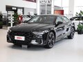 2026 Audi A7 L 45 TFSI II (4K), чёрный