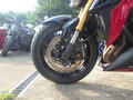 2015 Suzuki GSX-S 1000, красный, 800000 рублей - вид 10