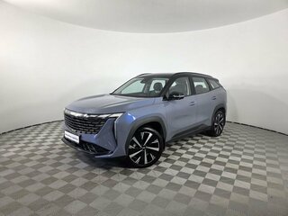 2024 Geely Atlas II, синий, 2880000 рублей, вид 1