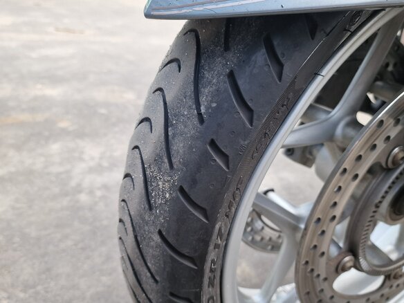 2005 BMW R 1200 RT, серый, 530000 рублей - вид 13