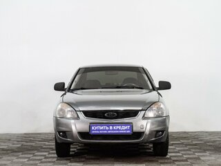 2007 Lada (ВАЗ) Priora I, зелёный, 249000 рублей, вид 2