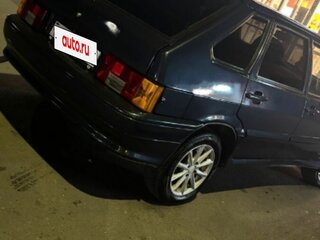 2013 Lada (ВАЗ) 2114, синий, 190000 рублей, вид 5