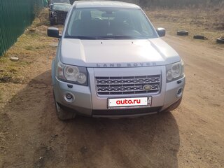 2008 Land Rover Freelander II, серебристый, 750000 рублей, вид 1