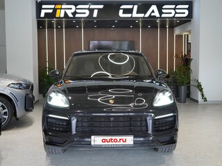 2019 Porsche Cayenne S III, чёрный, 7990000 рублей, вид 1