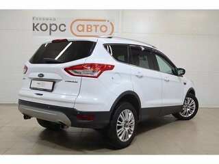 2015 Ford Kuga II, белый, 1299000 рублей, вид 3