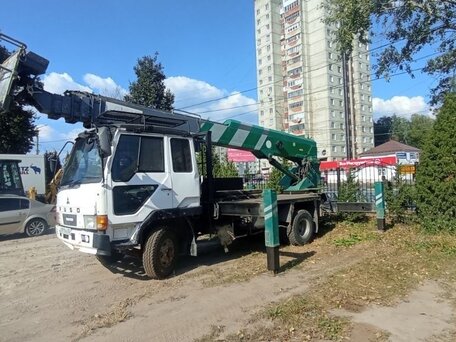 1991 Fuso (Mitsubishi) Fighter, 2950000 рублей, вид 2