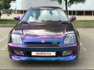 1997 Honda Prelude V, синий, 640000 рублей, вид 3