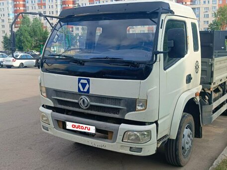2018 Dongfeng DFA-series, белый, 1100000 рублей, вид 2