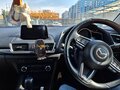 2017 Mazda Axela III Рестайлинг, серый, 1550000 рублей - вид 6