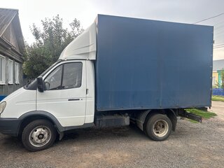 2007 ГАЗ ГАЗель (3302), белый, 650000 рублей, вид 2