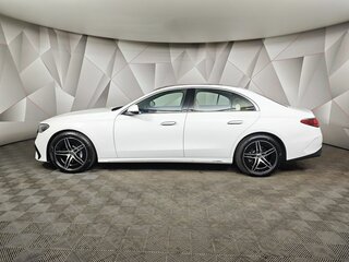 2025 Mercedes-Benz E-Класс 300 VI (W214, S214), белый, 8400000 рублей, вид 5