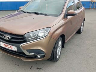 2016 Lada (ВАЗ) XRAY I, коричневый, 800000 рублей, вид 1