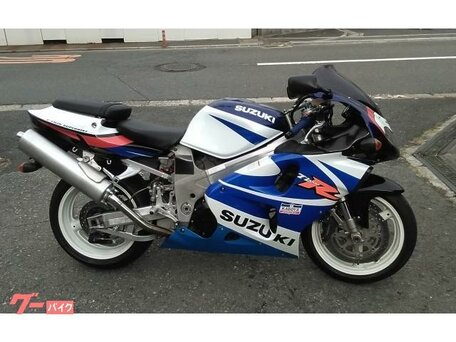 2000 Suzuki TL 1000, синий, 460000 рублей, вид 4
