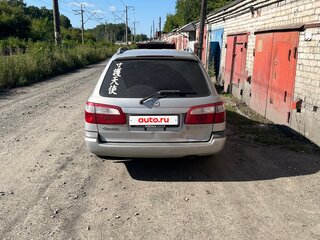 2000 Mazda Capella VI, серый, 250000 рублей, вид 4