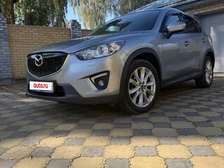 2013 Mazda CX-5 I, серый, 1950000 рублей, вид 1