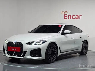 2026 BMW i4 eDrive40 G26 Рестайлинг, белый, 7200000 рублей, вид 1