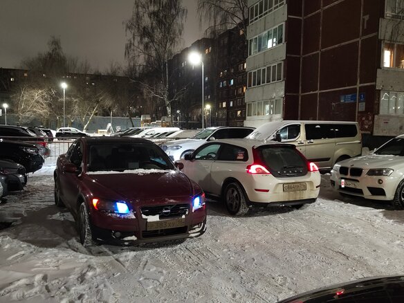 2011 Volvo C30 I Рестайлинг, белый, 800000 рублей - вид 16