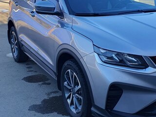 2020 Geely Coolray I, серый, 1650000 рублей, вид 2