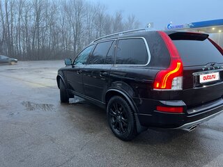2014 Volvo XC90 I Рестайлинг, коричневый, 2300000 рублей, вид 4