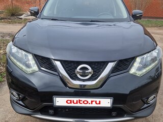 2016 Nissan X-Trail III, чёрный, 2050000 рублей, вид 2