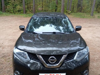 2018 Nissan X-Trail III, серый, 1808000 рублей, вид 2