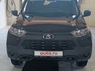 2023 Lada (ВАЗ) Niva Travel I, чёрный, 1350000 рублей, вид 1