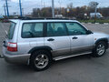 2001 Subaru Forester I Рестайлинг, серебристый - вид 5