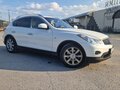 2008 Infiniti EX EX35 5-speed I (J50), белый, 1350000 рублей - вид 5
