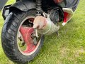 2010 Yinxiang YX150T-2, красный, 55000 рублей - вид 7