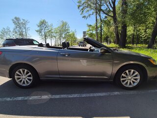 2011 Chrysler 200 I, серый, 1100000 рублей, вид 2