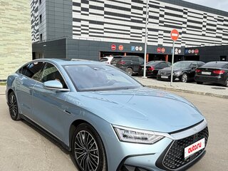 2023 BYD Han DM-i I Рестайлинг, голубой, 2750000 рублей, вид 3