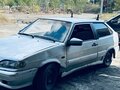 2007 Lada (ВАЗ) 2113, серебристый - вид 2