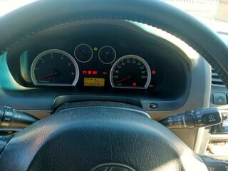 2012 Hyundai Santa Fe Classic Classic, серебристый, 1350000 рублей, вид 4