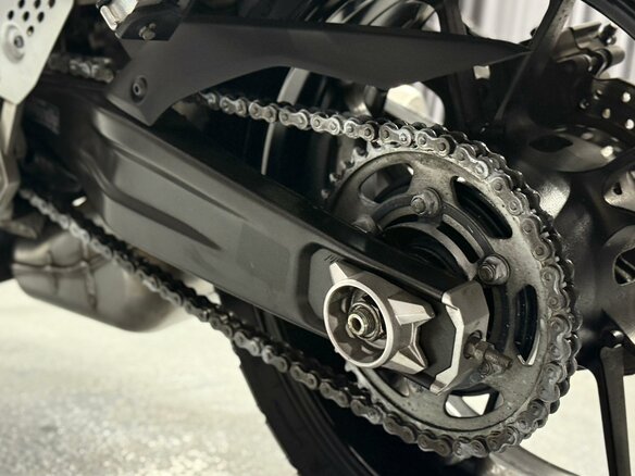 2016 Yamaha MT-07 (FZ-07), белый, 650000 рублей - вид 13