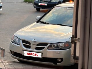 2005 Nissan Almera II (N16) Рестайлинг, серебристый, 390000 рублей, вид 3