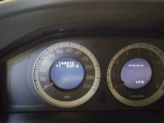 2010 Volvo XC60 I, серый, 1945000 рублей, вид 4